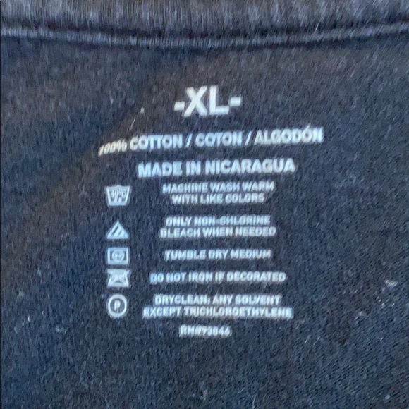 Lynard skynard One More Fans 2017 tour shirt XL - Picture 7 of 9